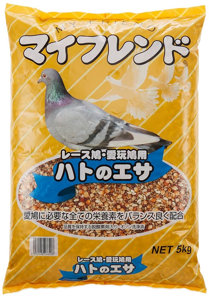 【bnm】ワンランク上の鳥の餌10kg bnm】ワンランク上の鳥の餌10kg Pet'sOne 鳩の餌 3.8kg |